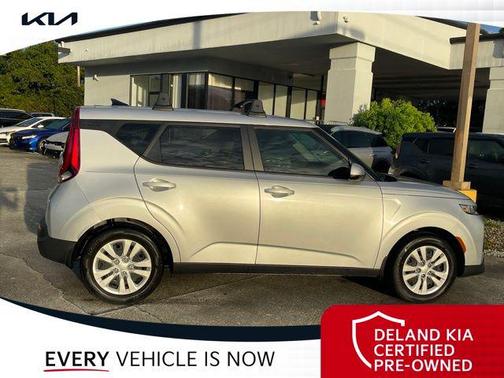 2021 Kia Soul LX