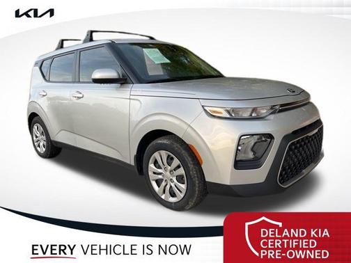 2021 Kia Soul LX