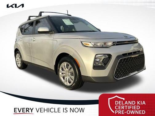 2021 Kia Soul LX