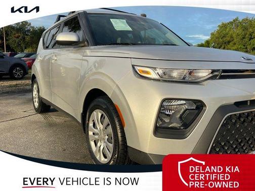 2021 Kia Soul LX