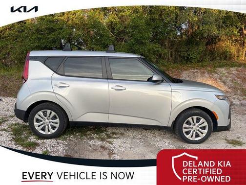 2021 Kia Soul LX