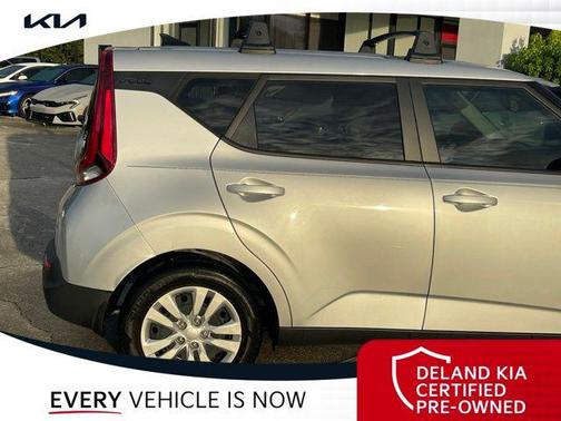 2021 Kia Soul LX