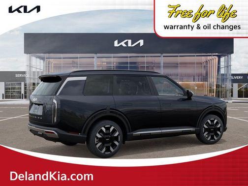 2027 Kia Telluride S