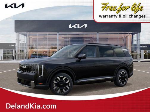 2027 Kia Telluride S