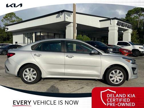 2023 Kia Rio LX