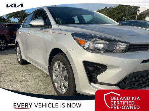 2023 Kia Rio LX