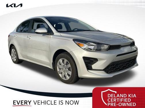 2023 Kia Rio LX