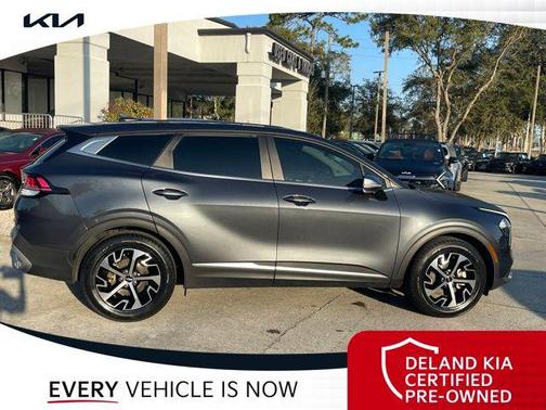 2023 Kia Sportage EX