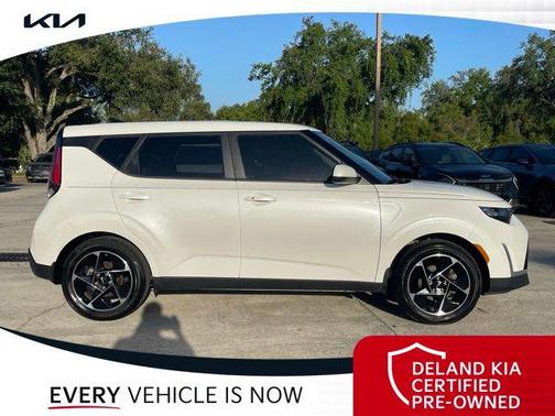 2024 Kia Soul EX