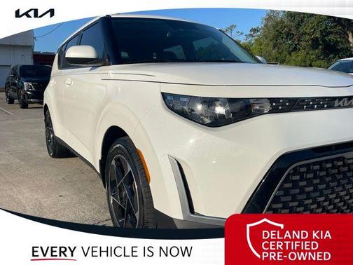 2024 Kia Soul EX