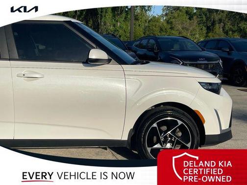 2024 Kia Soul EX