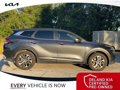 2024 Kia Sportage EX