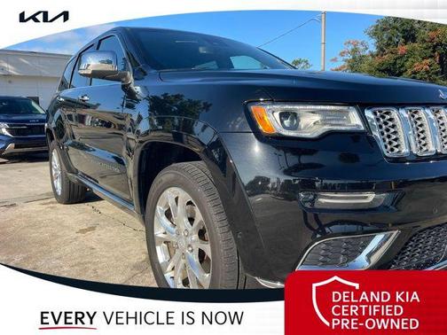 2021 Jeep Grand Cherokee Summit