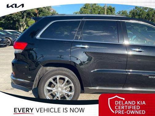 2021 Jeep Grand Cherokee Summit