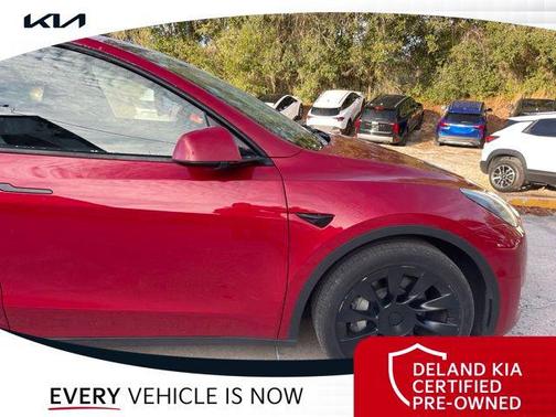 2023 Tesla Model Y Long Range Dual Motor All-Wheel Drive