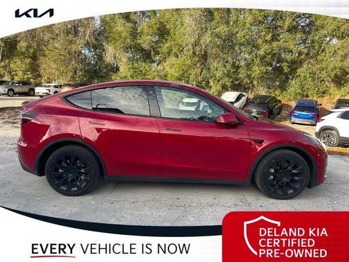 2023 Tesla Model Y Long Range Dual Motor All-Wheel Drive