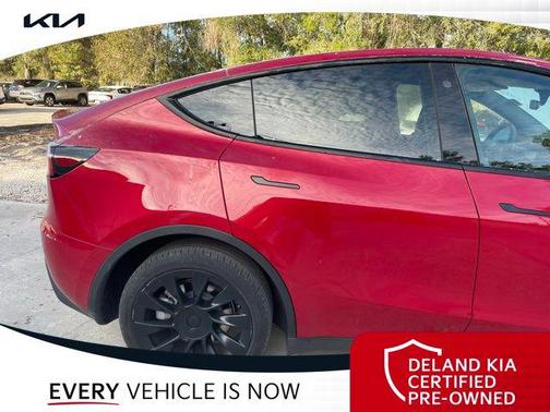 2023 Tesla Model Y Long Range Dual Motor All-Wheel Drive