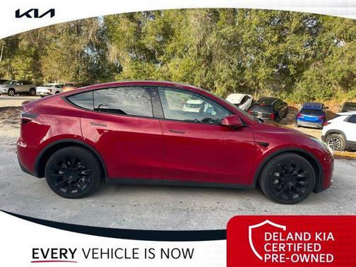 2023 Tesla Model Y Long Range Dual Motor All-Wheel Drive