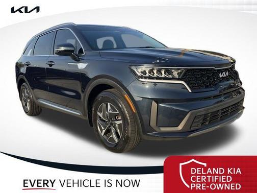 2022 Kia Sorento Hybrid S