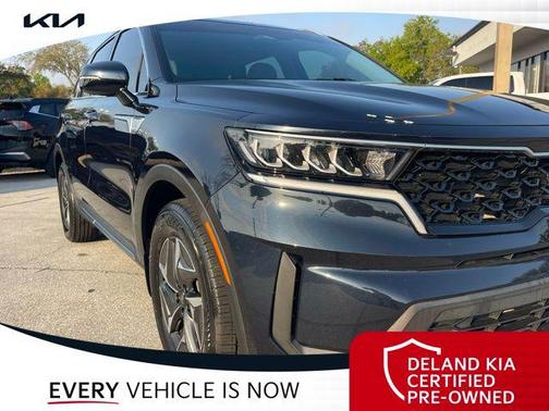 2022 Kia Sorento Hybrid S