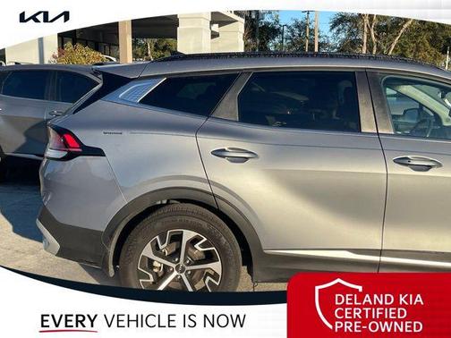 2025 Kia Sportage EX