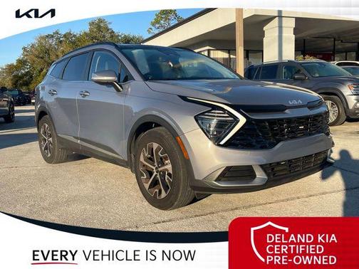 2025 Kia Sportage EX