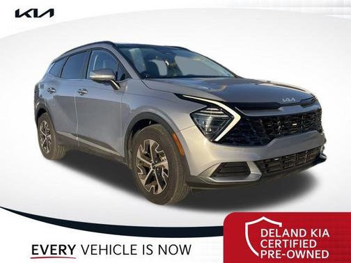 2025 Kia Sportage EX