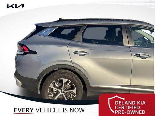 2025 Kia Sportage EX