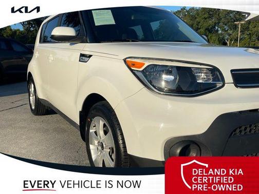 2018 Kia Soul Base