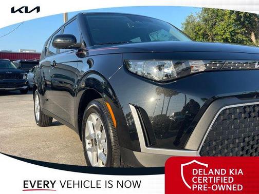 2024 Kia Soul LX