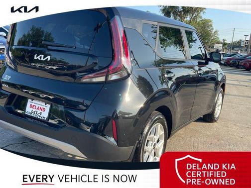 2024 Kia Soul LX