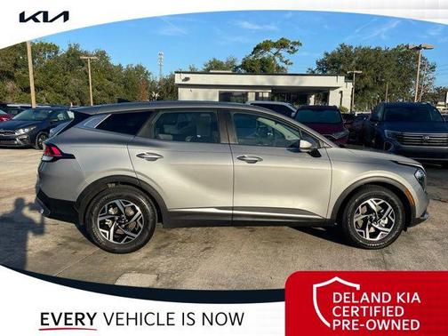 2023 Kia Sportage LX