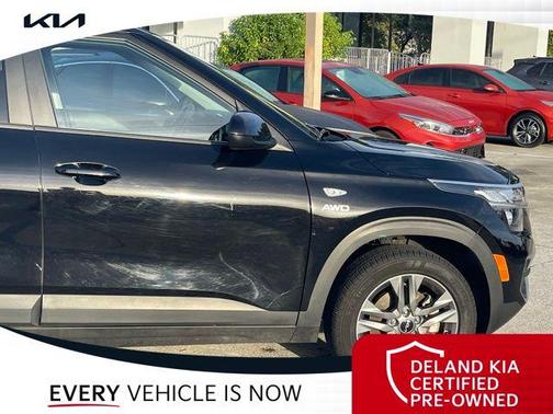 2023 Kia Seltos LX