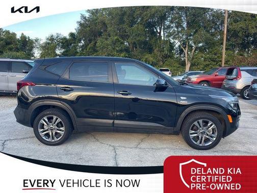 2023 Kia Seltos LX