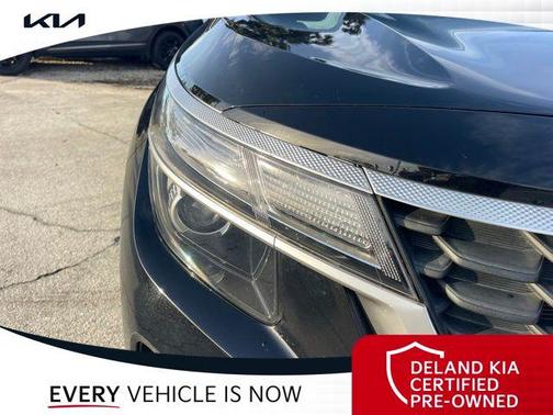 2023 Kia Seltos LX