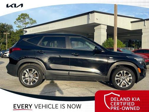 2023 Kia Seltos LX