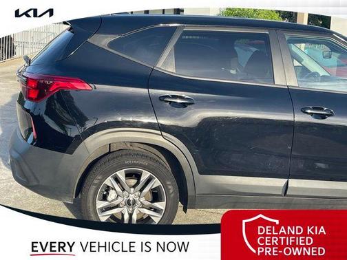2023 Kia Seltos LX