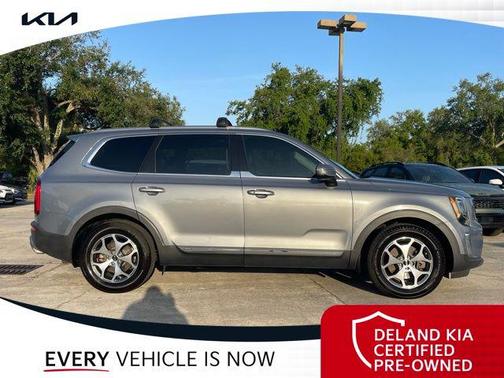 2020 Kia Telluride EX