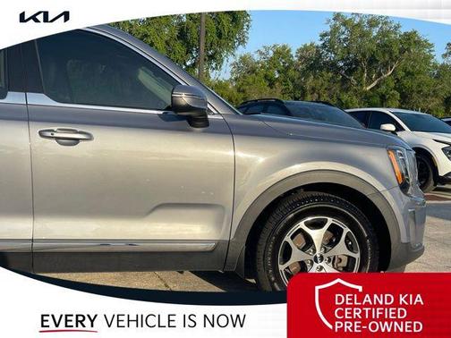 2020 Kia Telluride EX