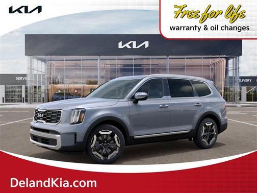 2025 Kia Telluride S