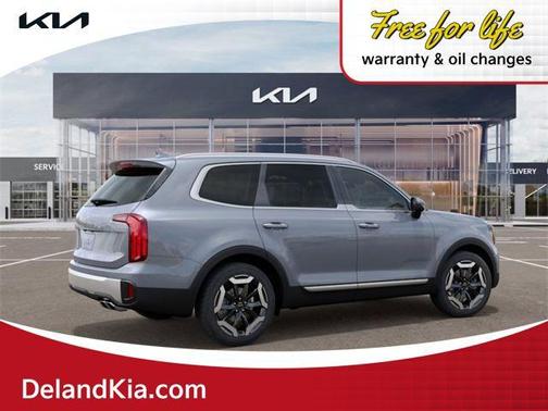2025 Kia Telluride S