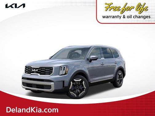 2025 Kia Telluride S