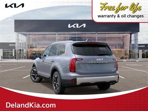 2025 Kia Telluride S