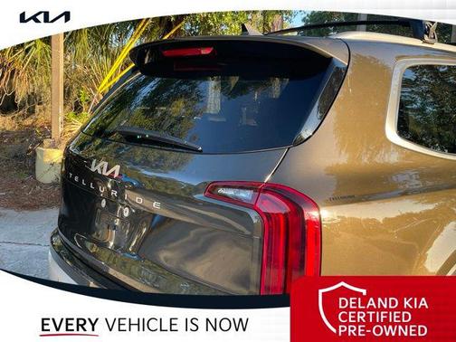 2024 Kia Telluride S
