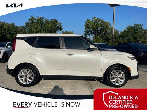 2020 Kia Soul S