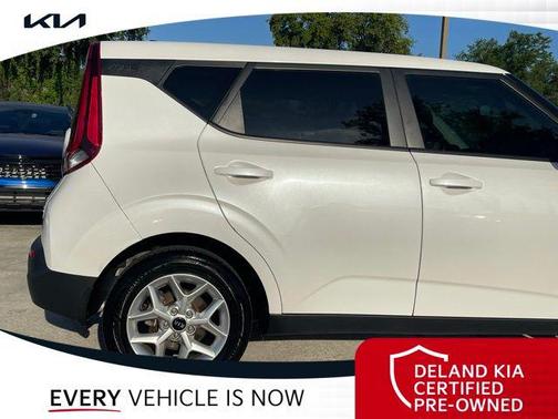 2020 Kia Soul S
