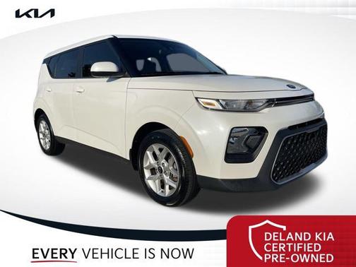 2020 Kia Soul S