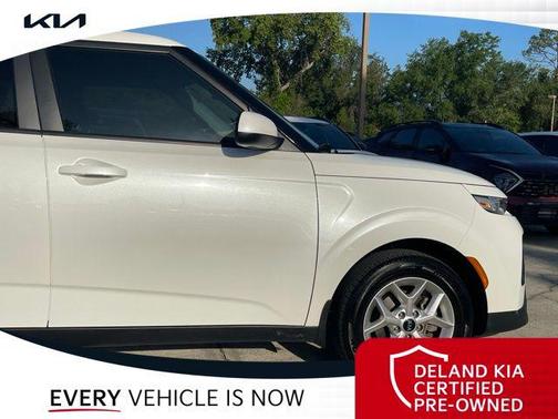 2020 Kia Soul S