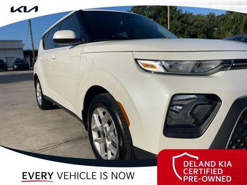 2020 Kia Soul S