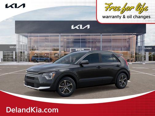 Interstellar Gr 2026 Kia Niro LX